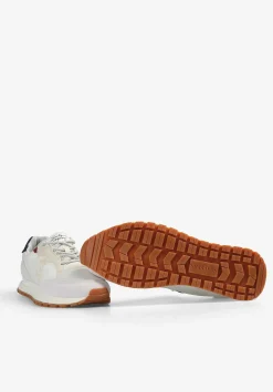 Sneakers Calavera Print High Density-Scalpers Outlet