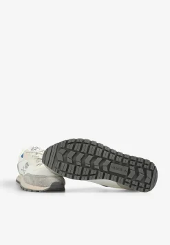 Sneakers Calavera Print High Density-Scalpers Outlet