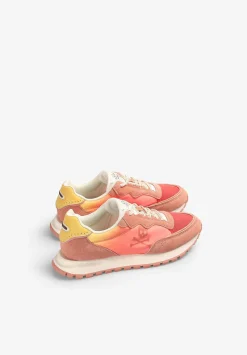 Sneakers Calavera Print High Density-Scalpers Online