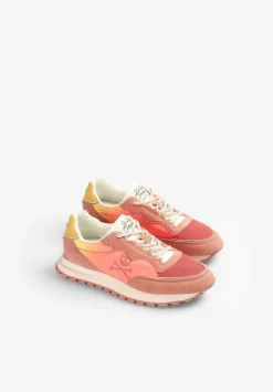 Sneakers Calavera Print High Density-Scalpers Online