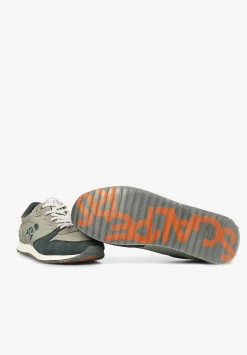 Sneakers Calavera Tricolor-Scalpers Online