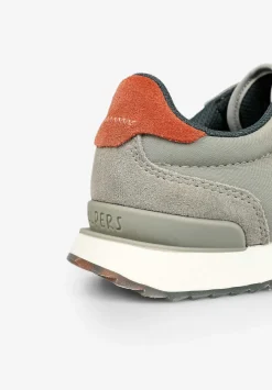 Sneakers Calavera Tricolor-Scalpers Online