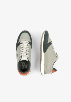 Sneakers Calavera Tricolor-Scalpers Online