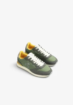 Sneakers Calavera Tricolor-Scalpers Shop