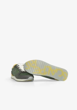 Sneakers Calavera Tricolor-Scalpers Shop