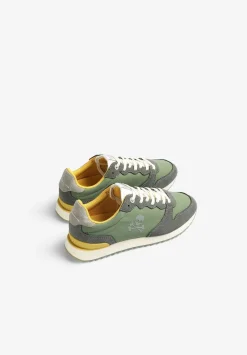 Sneakers Calavera Tricolor-Scalpers Shop