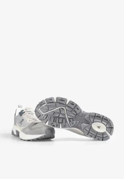 Sneakers Combinada Calavera-Scalpers Cheap