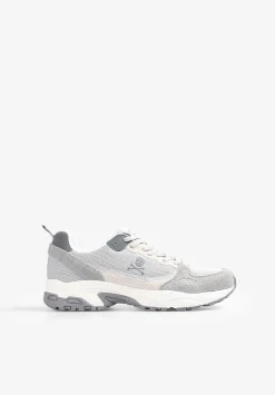 Sneakers Combinada Calavera-Scalpers Cheap