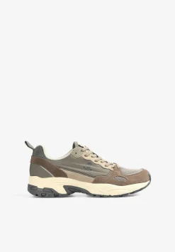 Sneakers Combinada Calavera-Scalpers Sale