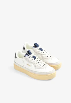 Sneakers Cordones Terry-Scalpers Sale