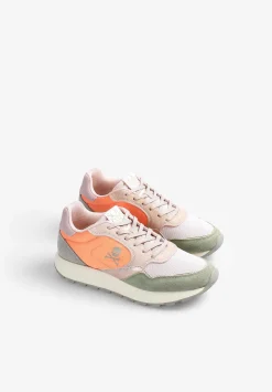 Sneakers Detalle Metalizado-Scalpers New