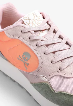 Sneakers Detalle Metalizado-Scalpers New