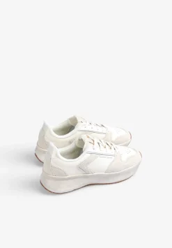 Sneakers Detalles Serraje-Scalpers Cheap
