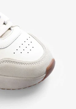 Sneakers Detalles Serraje-Scalpers Cheap