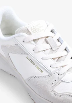 Sneakers Detalles Serraje-Scalpers Cheap