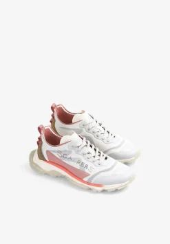 Sneakers Logo Strass-Scalpers Outlet