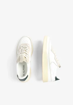 Sneakers Napa Logo Lateral-Scalpers Fashion