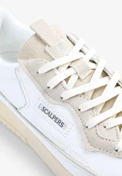 Sneakers Napa Logo Lateral-Scalpers Fashion