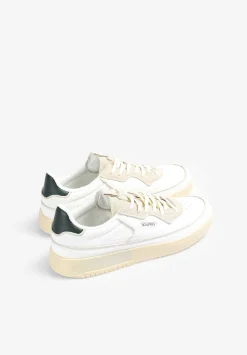 Sneakers Napa Logo Lateral-Scalpers Fashion