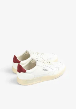 Sneakers Suela Casco Logo Lateral-Scalpers Fashion