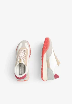 Sneakers Suela Contraste-Scalpers Flash Sale