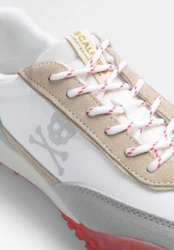 Sneakers Suela Contraste-Scalpers Flash Sale