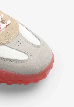 Sneakers Suela Contraste-Scalpers Flash Sale