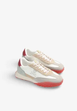 Sneakers Suela Contraste-Scalpers Flash Sale