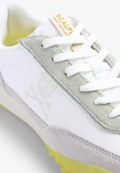 Sneakers Suela Contraste-Scalpers Cheap
