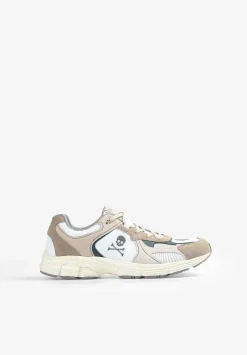 Sneakers Superposiciones Serraje-Scalpers Online