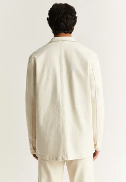 Sobrecamisa Bolsillos-Scalpers Cheap