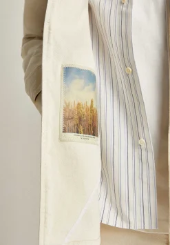 Sobrecamisa Bolsillos-Scalpers Cheap