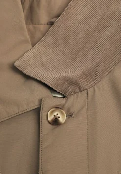 Sobrecamisa Detalle Cuello Pana-Scalpers Store