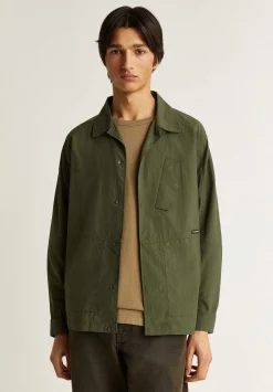 Sobrecamisa Tecnica Multibolsillos-Scalpers Best Sale