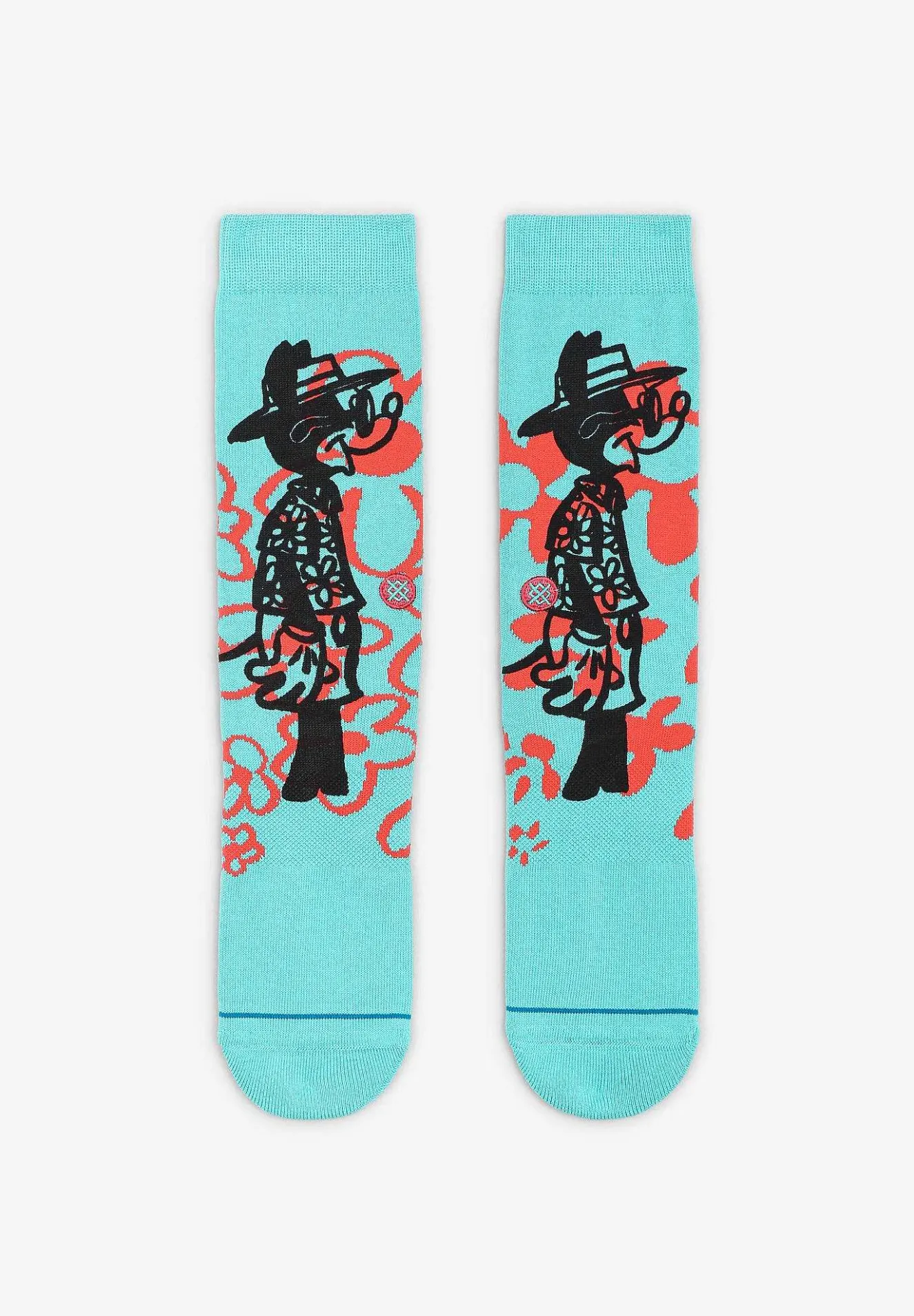 Stance | Calcetines Surf Check By Russ-Scalpers Best