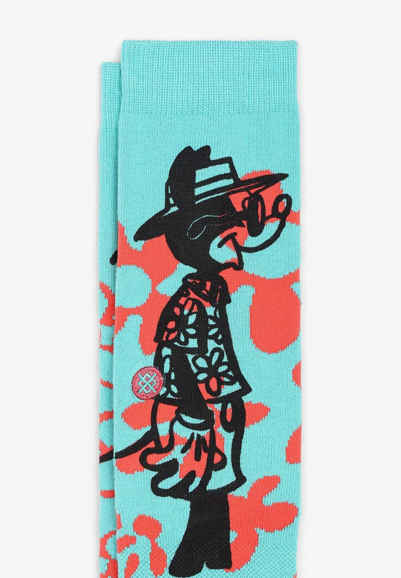 Stance | Calcetines Surf Check By Russ-Scalpers Best