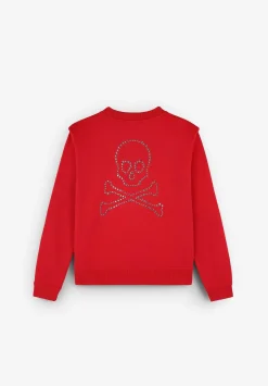 Stars Padded Sweater-Scalpers Best
