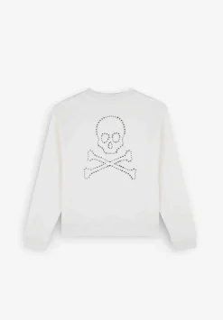 Stars Padded Sweater-Scalpers Clearance