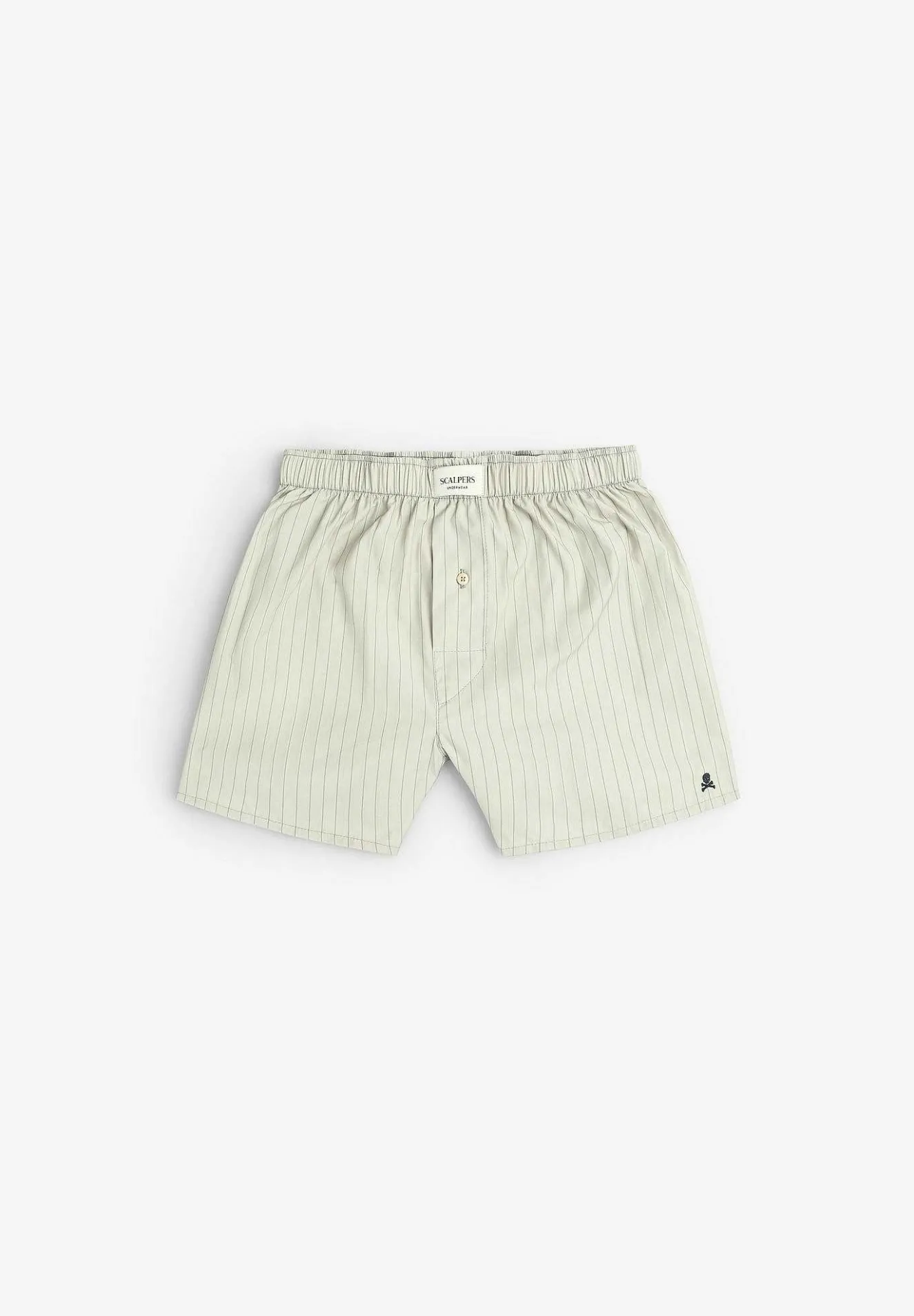 Stripes Boxer-Scalpers Fashion