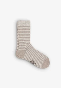 Stripes Sock-Scalpers Fashion