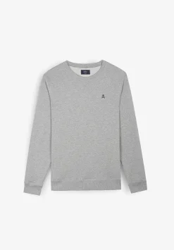 Sudadera Basica Calavera-Scalpers Sale