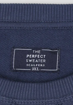 Sudadera Basica Calavera-Scalpers Cheap