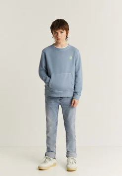 Sudadera Bolsillo Canguro-Scalpers Best Sale