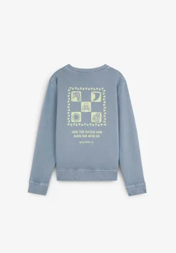 Sudadera Bolsillo Canguro-Scalpers Best Sale