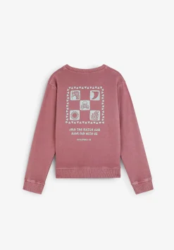 Sudadera Bolsillo Canguro-Scalpers Best Sale