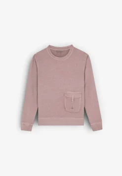 Sudadera Bolsillo Fuelle-Scalpers New