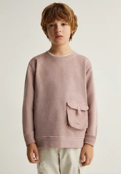 Sudadera Bolsillo Fuelle-Scalpers New