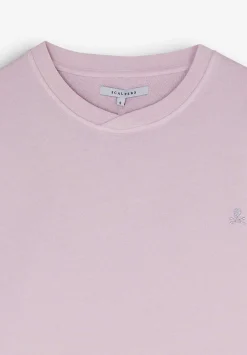 Sudadera Calavera Lurex-Scalpers Sale