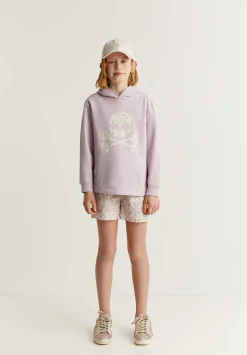 Sudadera Capucha Calavera Animal Print-Scalpers Sale