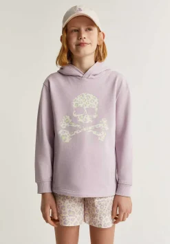 Sudadera Capucha Calavera Animal Print-Scalpers Sale